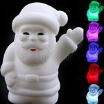 Papai Noel Estilo RGB LED