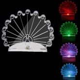 Mini Multi Cores em Led Para O Natal