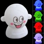 Mini 3 "Cor Estilo Cute Girl Mudando LED